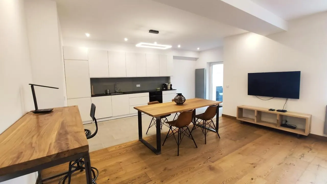 Apartment Boguslawskiego 5 By Homeprime Krakow Poland