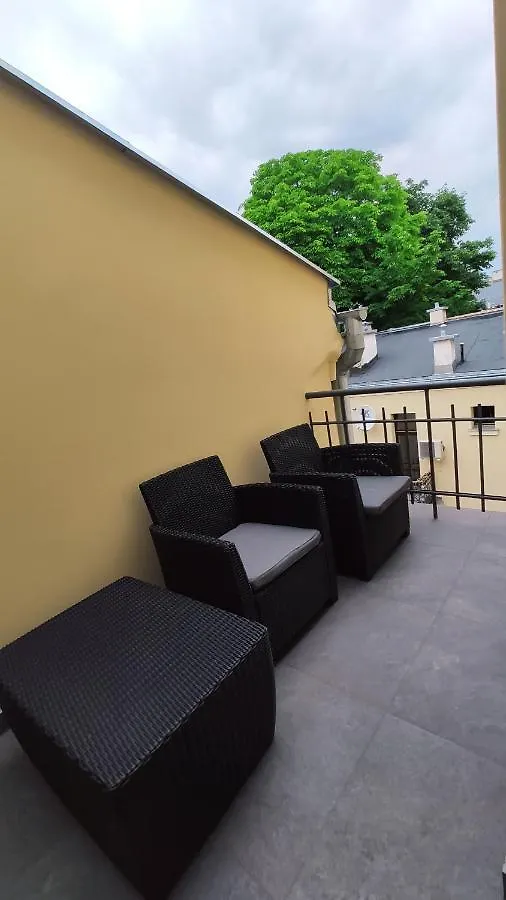 Boguslawskiego 5 By Homeprime Krakow Apartment